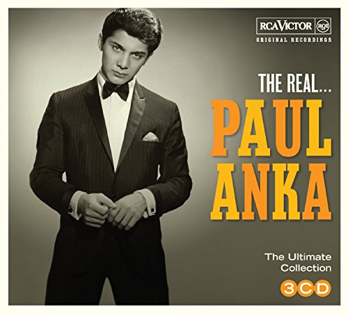 The Real...Paul Anka von RCA/LEGACY