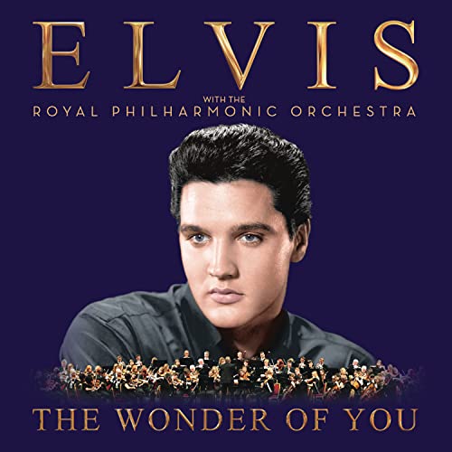 The Wonder Of You with Royal Philh. Orch. (+ Helene Fischer Duett) von RCA/LEGACY