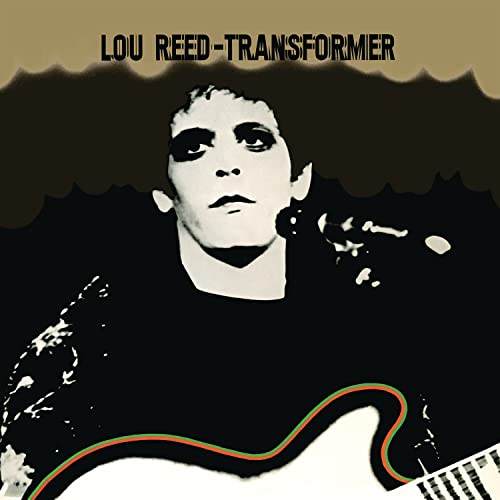 Transformer [Vinyl LP] von RCA/LEGACY
