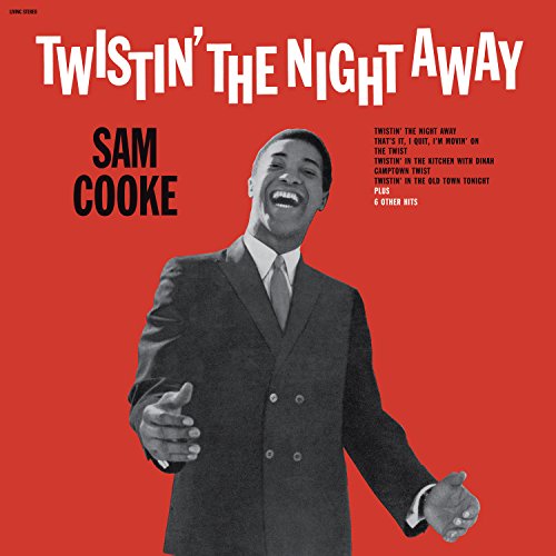 Twistin' the Night Away [Vinyl LP] von RCA/LEGACY