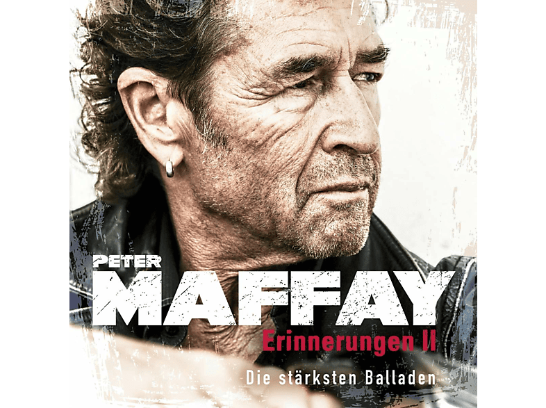 Peter Maffay - Erinnerungen 2 Die Stärksten Balladen (CD) von RCA/RED RO