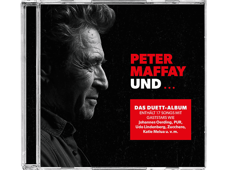 Peter Maffay - PETER MAFFAY UND… (CD) von RCA/RED RO
