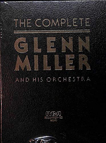 Glenn Miller: The Glenn Miller and his Orchesta - CD-Box RCA R25j-1021-32 von RCA_AM
