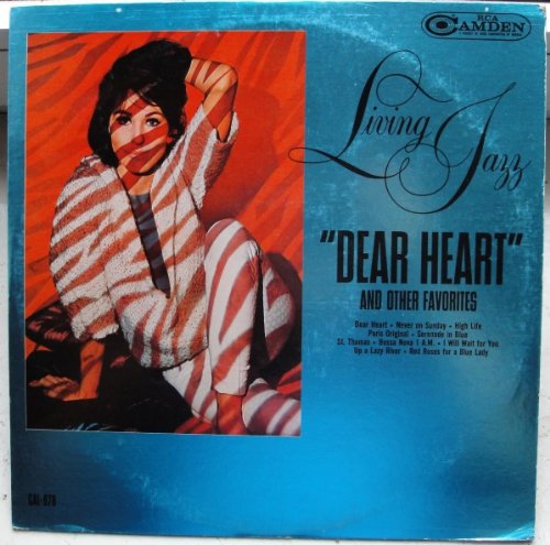 dear heart LP von RCA CAMDEN