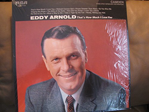that's how much i love you (RCA CAMDEN 471 LP) von RCA CAMDEN