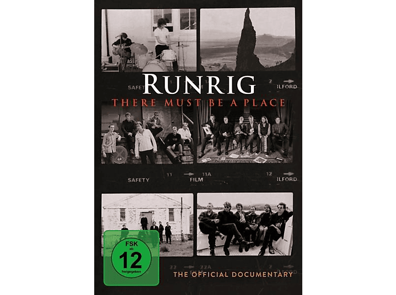 Runrig - There Must Be A Place (DVD) von RCA DOM