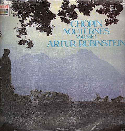 Chopin: Nocturnes, Vol. 1 [Vinyl LP] [Schallplatte] von RCA Gold Seal