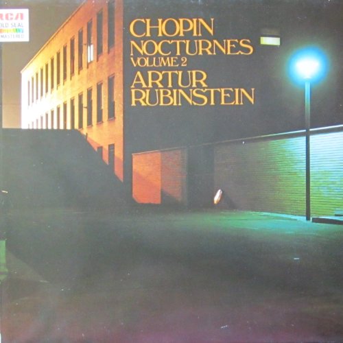 Chopin: Nocturnes, Vol. 2 [Vinyl LP] [Schallplatte] von RCA Gold Seal