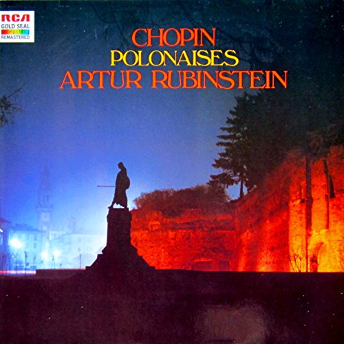 Chopin: Polonaises (Polonaisen) [Vinyl LP] von RCA Gold Seal