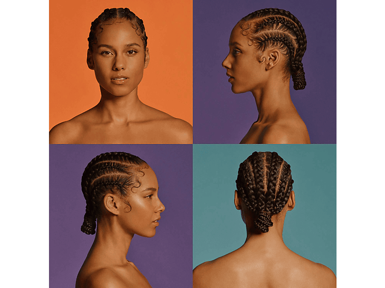 Alicia Keys - (CD) von RCA INT