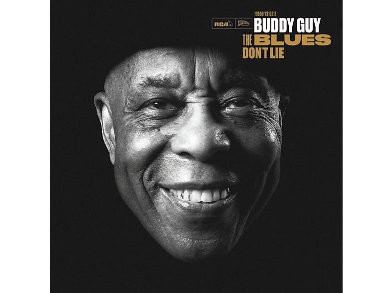 Buddy Guy - The Blues Don't Lie (CD) von RCA INT