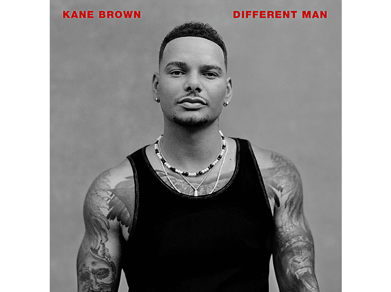 Kane Brown - Different Man (CD) von RCA INT