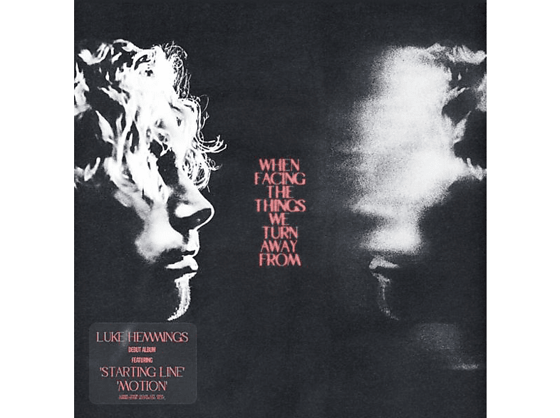 Luke Hemmings - When Facing the Things We Turn Away From (CD) von RCA INT