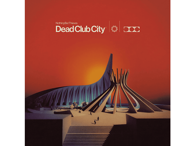 Nothing But Thieves - Dead Club City (CD) von RCA INT