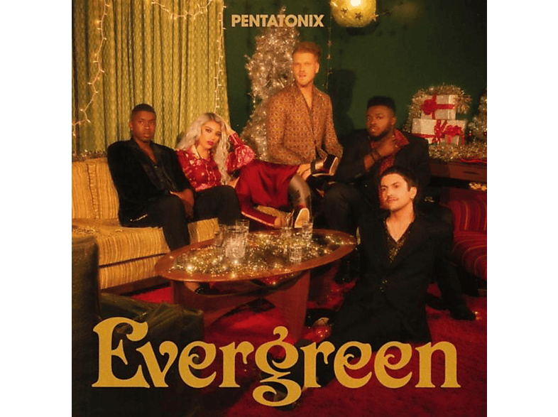 Pentatonix - Evergreen (CD) von RCA INT