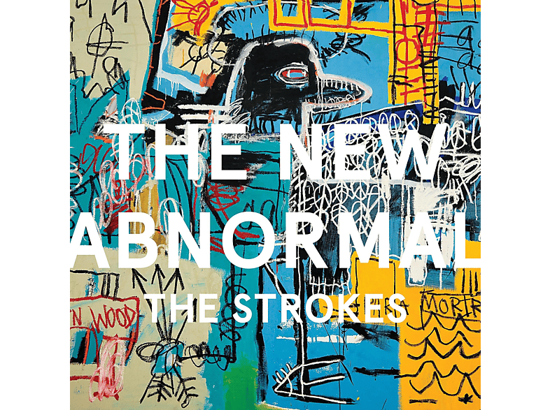 The Strokes - New Abnormal (CD) von RCA INTERN