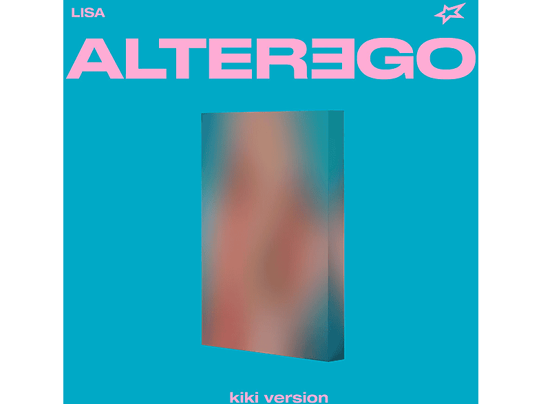 Lisa - Alter Ego Kiki Version (CD) von RCA INTERNATIONAL