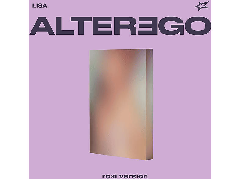 Lisa - Alter Ego Roxi Version (CD) von RCA INTERNATIONAL