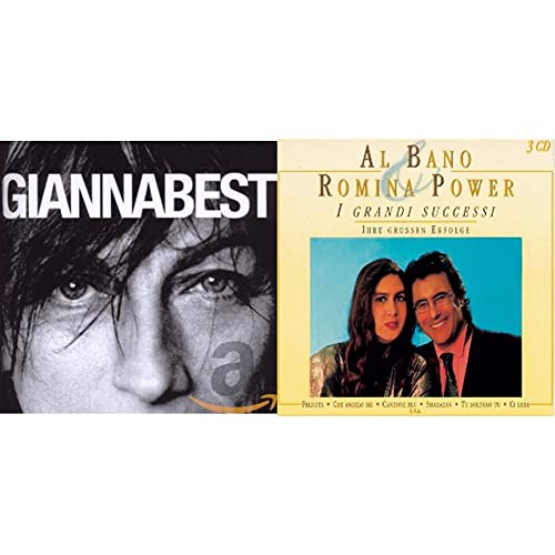 Giannabest [2 CD] & I Grandi Successi-Ihre Grossen Erfolge von RCA ITALIANA
