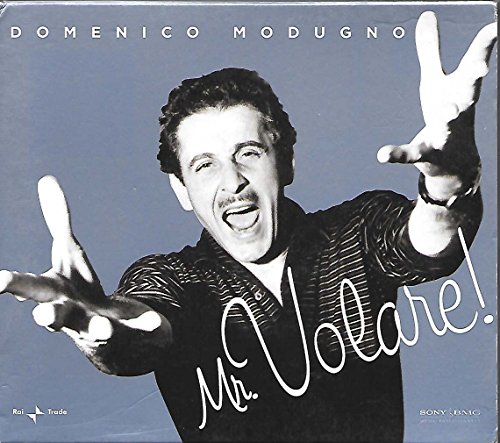 Mr. Volare (CD + DVD Combo Package CD) von RCA ITALIANA