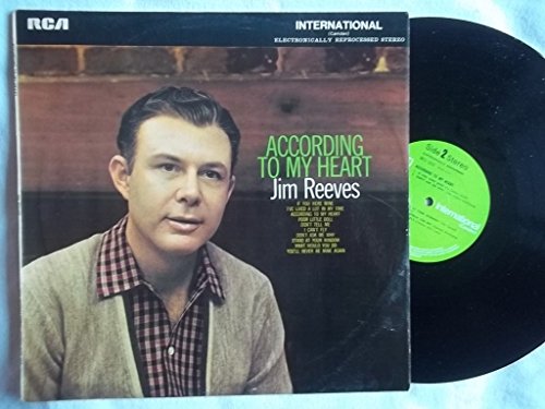 according to my heart (RCA CAMDEN 583 LP) von RCA CAMDEN
