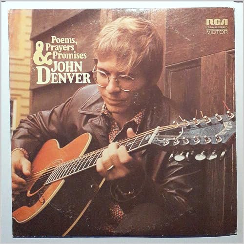 Poems Prayers & Promises [Vinyl LP] von RCA International