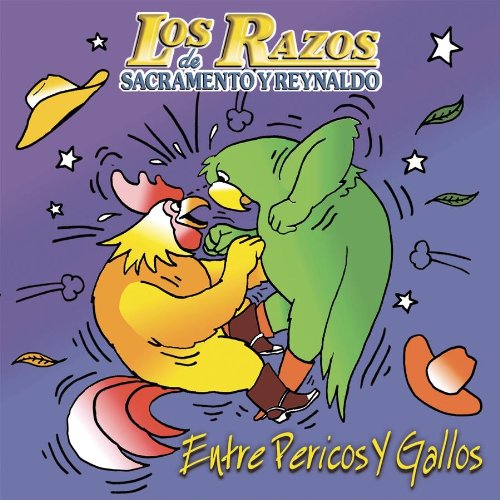 Entre Pericos Y Gallos [Musikkassette] von RCA Intl
