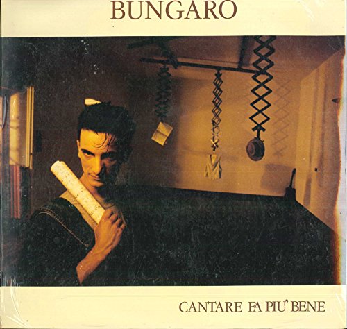 Cantare fa più bene (Vinyl LP) Papà la vita come va Giuro di dire la verità E con pazienza aspetto Sono stufo dei tuoi guai Tutto il verde che mi va Succo d'arancia la mattina von RCA - Italia