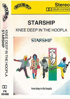 Knee Deep In The Hoopla. [Musikkassette] von RCA - Italia