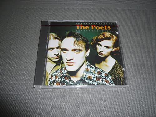 The poets 1990 self titled CD Album von RCA - Italia