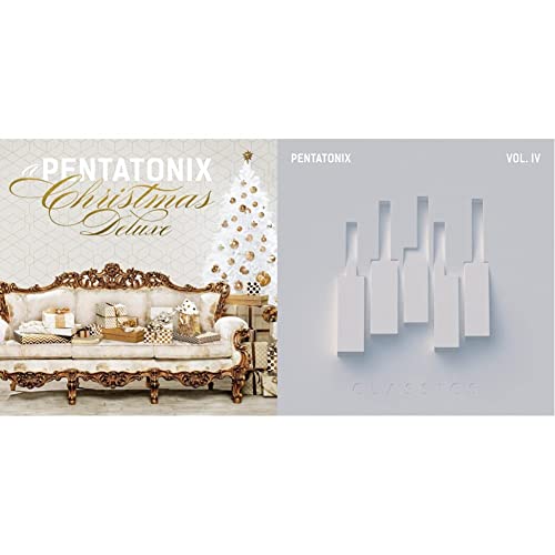 A Pentatonix Christmas Deluxe & Ptx Vol.4-Classics von RCA RECORDS LABEL