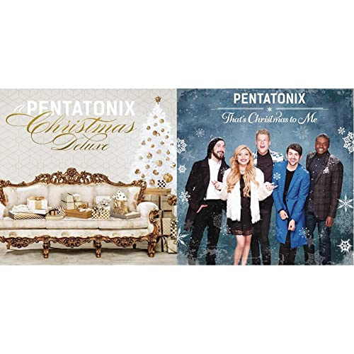 A Pentatonix Christmas Deluxe & That's Christmas to Me von RCA RECORDS LABEL