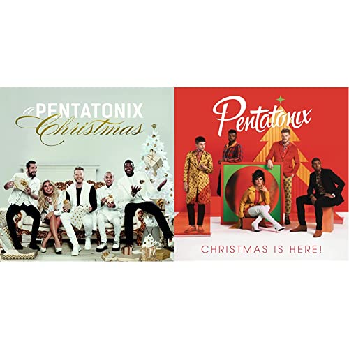 A Pentatonix Christmas & Christmas Is Here! von RCA RECORDS LABEL
