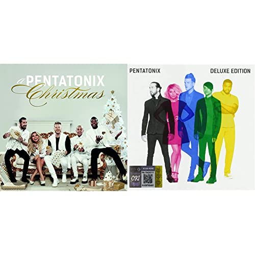 A Pentatonix Christmas & Pentatonix (Deluxe Version) von RCA RECORDS LABEL