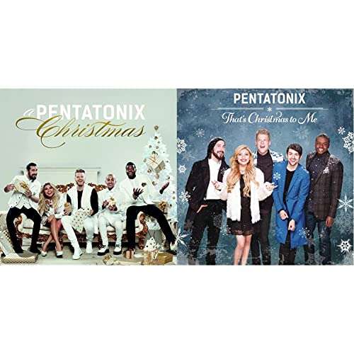 A Pentatonix Christmas & That's Christmas to Me von RCA RECORDS LABEL