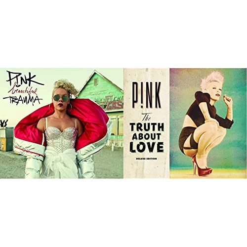 Beautiful Trauma & The Truth About Love (Deluxe Edition) von RCA RECORDS LABEL