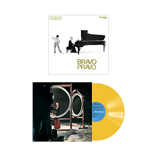 Bravo Pravo (Vinile 140 Gr Giallo) [Vinyl LP] von RCA RECORDS LABEL