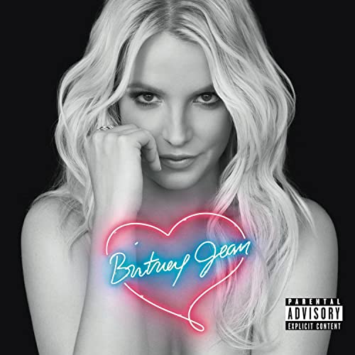 Britney Jean (Deluxe Version) von Legacy