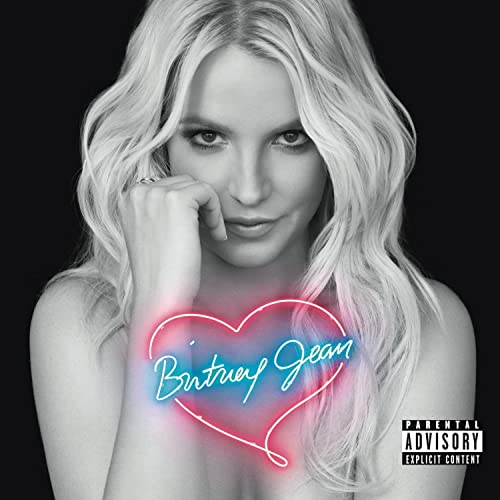 Britney Jean (Deluxe Version) von RCA RECORDS LABEL