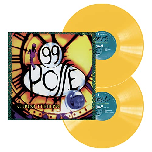 Cerco Tiempo - 180gr Colorato Yellow [Vinyl LP] von RCA RECORDS LABEL