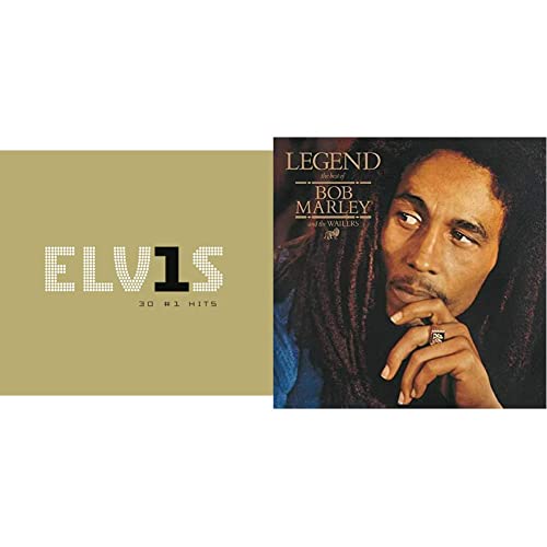 Elvis 30 #1 Hits [Vinyl LP] & Legend [Vinyl LP] von RCA RECORDS LABEL