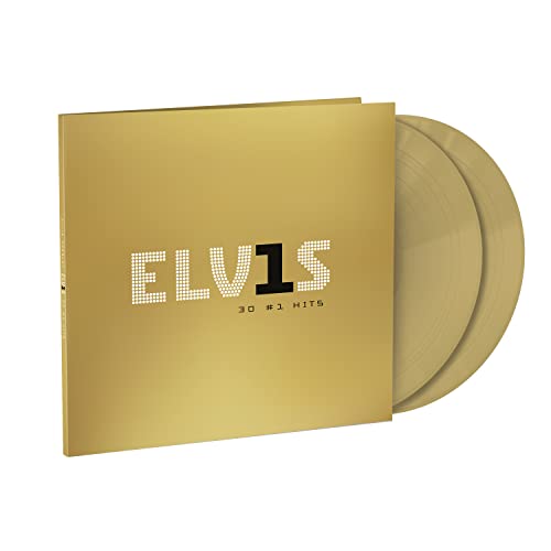 Elvis 30 #1 Hits [Vinyl LP] von RCA RECORDS LABEL