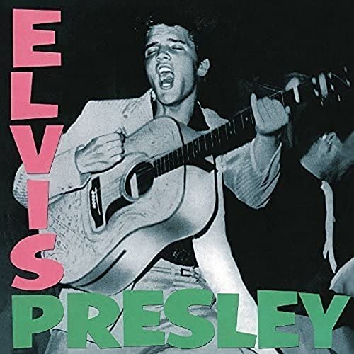 Elvis Presley [Vinyl LP] von RCA RECORDS LABEL