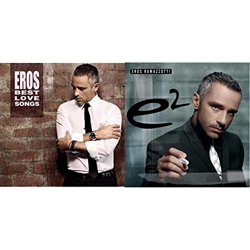 Eros Best Love Songs & E2 von RCA RECORDS LABEL