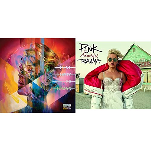 Hurts 2B Human & Beautiful Trauma von RCA RECORDS LABEL