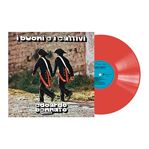 I Buoni E I Cattivi (Vinile Rosso ed. Limitata E Numerata) [Vinyl LP] von RCA RECORDS LABEL