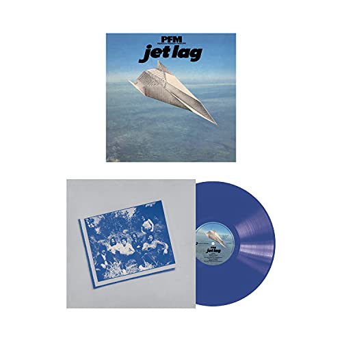 Jet Lag (Vinile 180 Gr Blu) [Vinyl LP] von RCA RECORDS LABEL