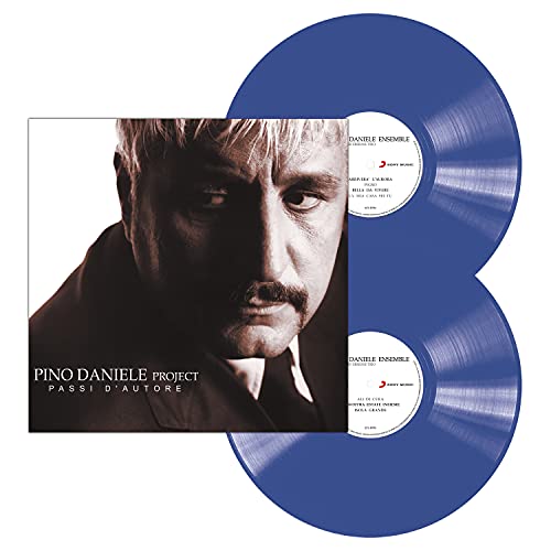 Passi D'autore (140 Gr. Vinile Blu) [Vinyl LP] von RCA RECORDS LABEL