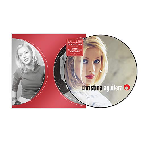 RCA RECORDS LABEL Christina Aguilera [Vinyl LP] von RCA RECORDS LABEL