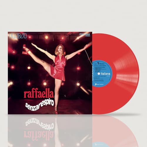 Senzarespiro (Red Vinyl) [Vinyl LP] von RCA RECORDS LABEL